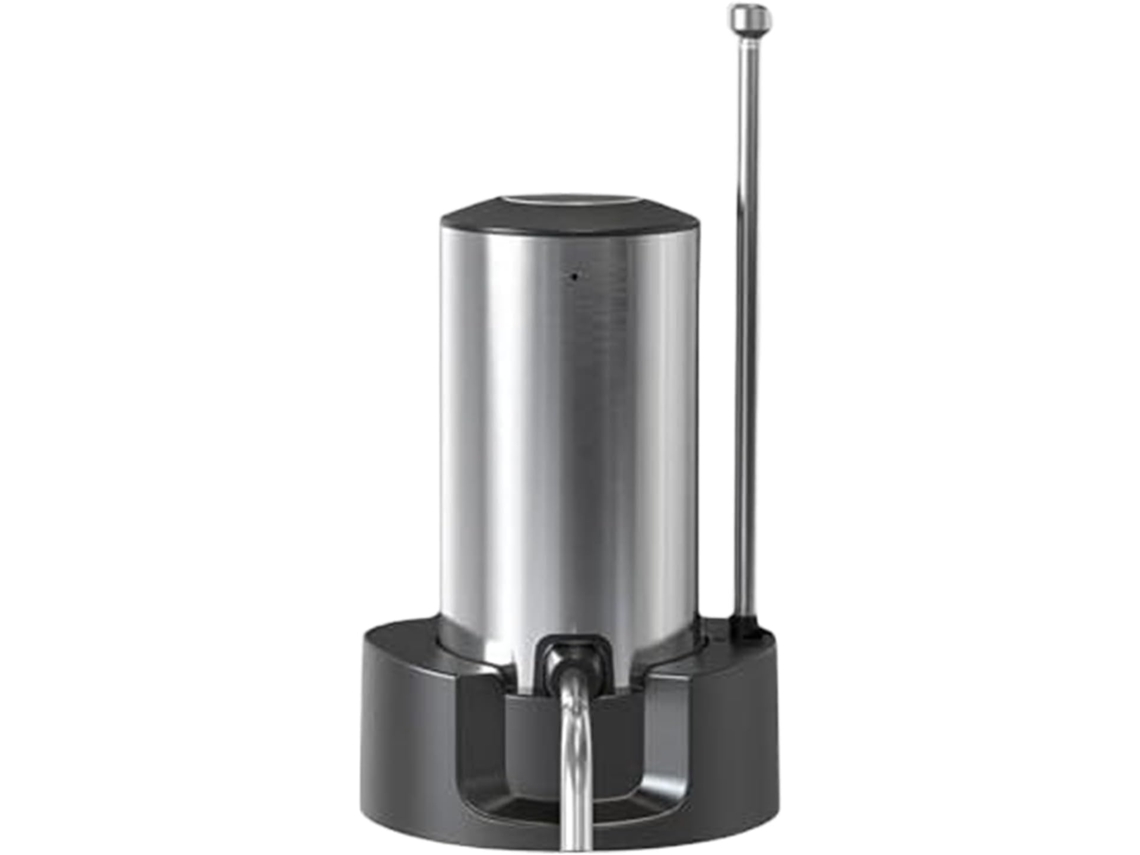 Kit De Aerador De Vinho Automático E Recarregável