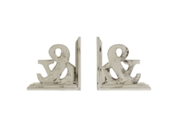 Boekensteun Dkd Home Decor Madeira Mdf 26 X 12 X 26 Cm