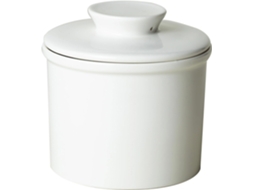 Manteigueira De Barro, Jarra De Manteiga Em Cerâmica, Manteigueira Francesa Com Tampa.