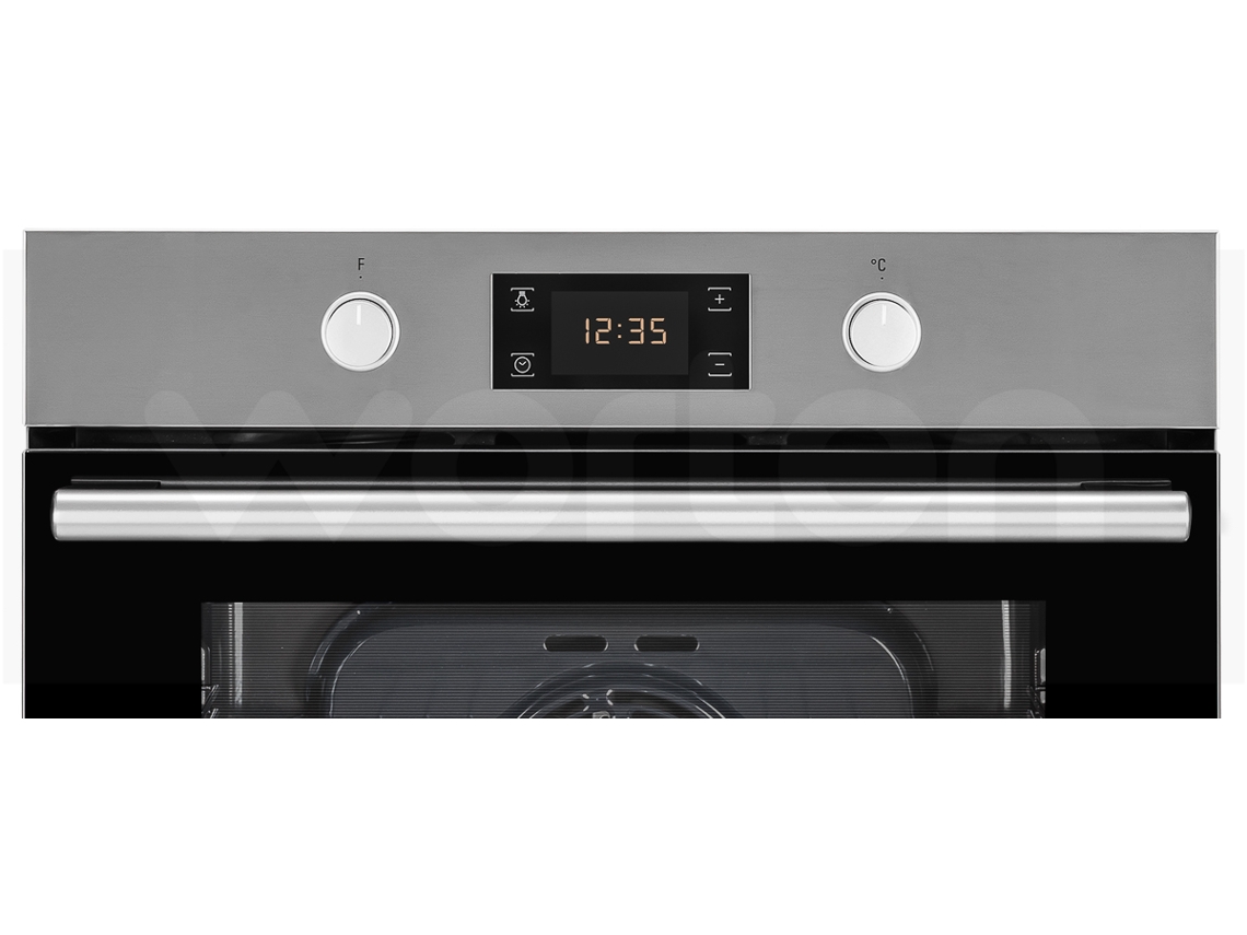 Forno HOTPOINT FA2 841 JH IX HA (71 L - 59.5 cm - Hidrolítico - Inox)