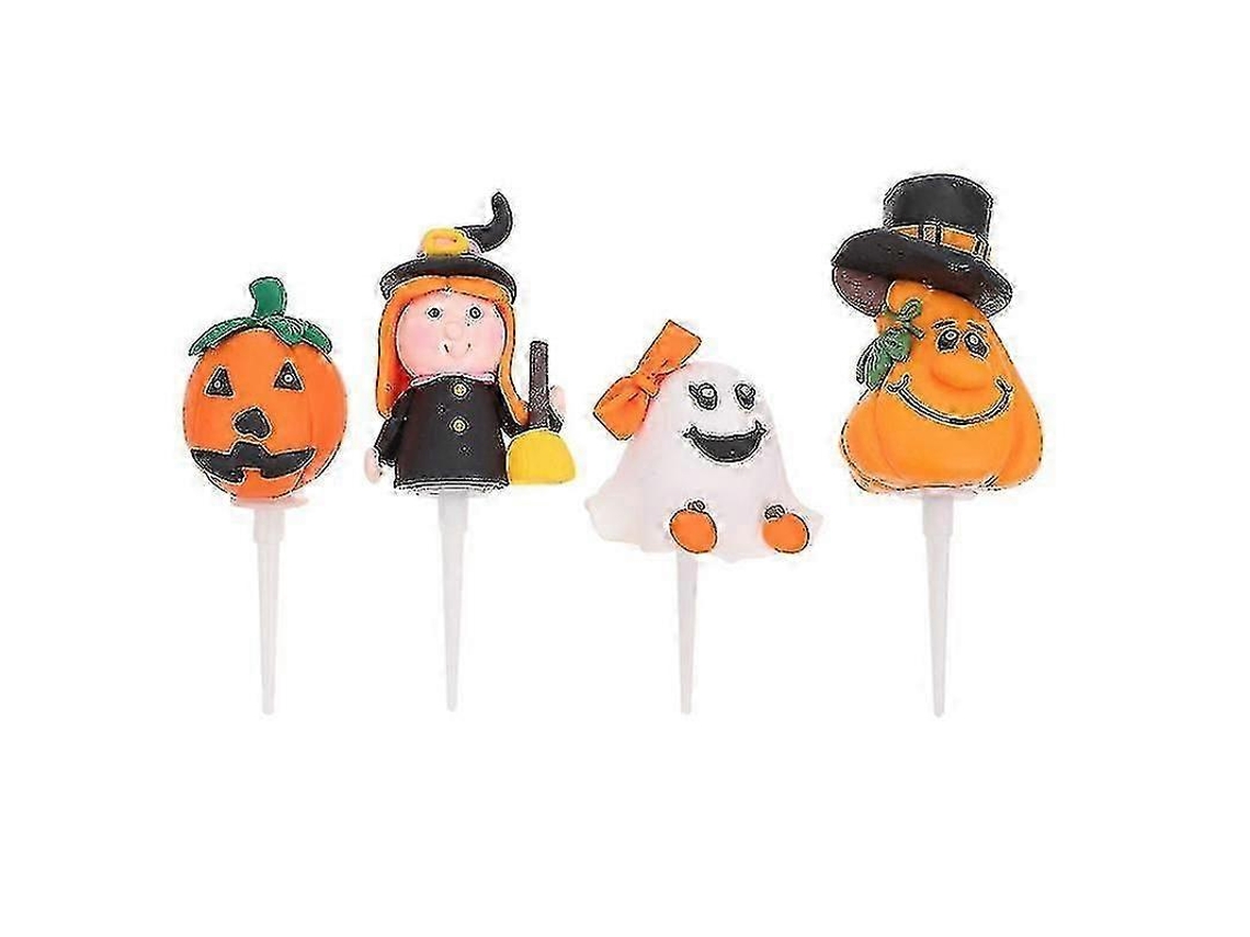 Enfeites De Bolo, Decorações Para Festa De Halloween. Ly Ebike