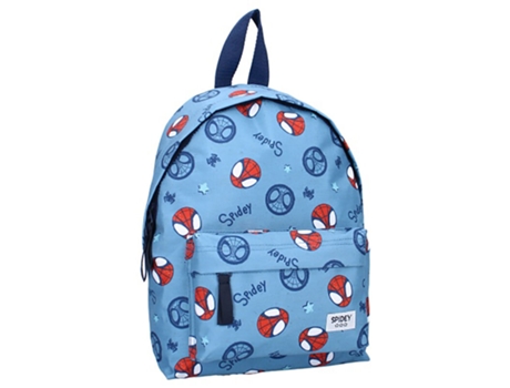 Mochila Spidey Little Friends 31 Cm Vadobag