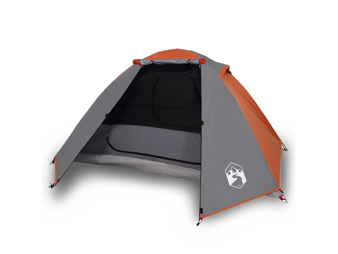 Camping Tent, Camping Tents Vidaxl Laranja Poliéster (n/a)