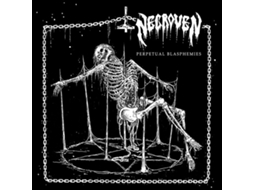 CD Necroven - Perpetual Blasphemies