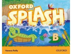 Livro Splash B. Class Book Songs CD Pack de Vanessa Reilly (Espanhol)