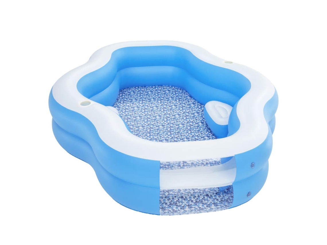 Piscina acima do solo BESTWAY PVC (270 x 198 x 51 cm)