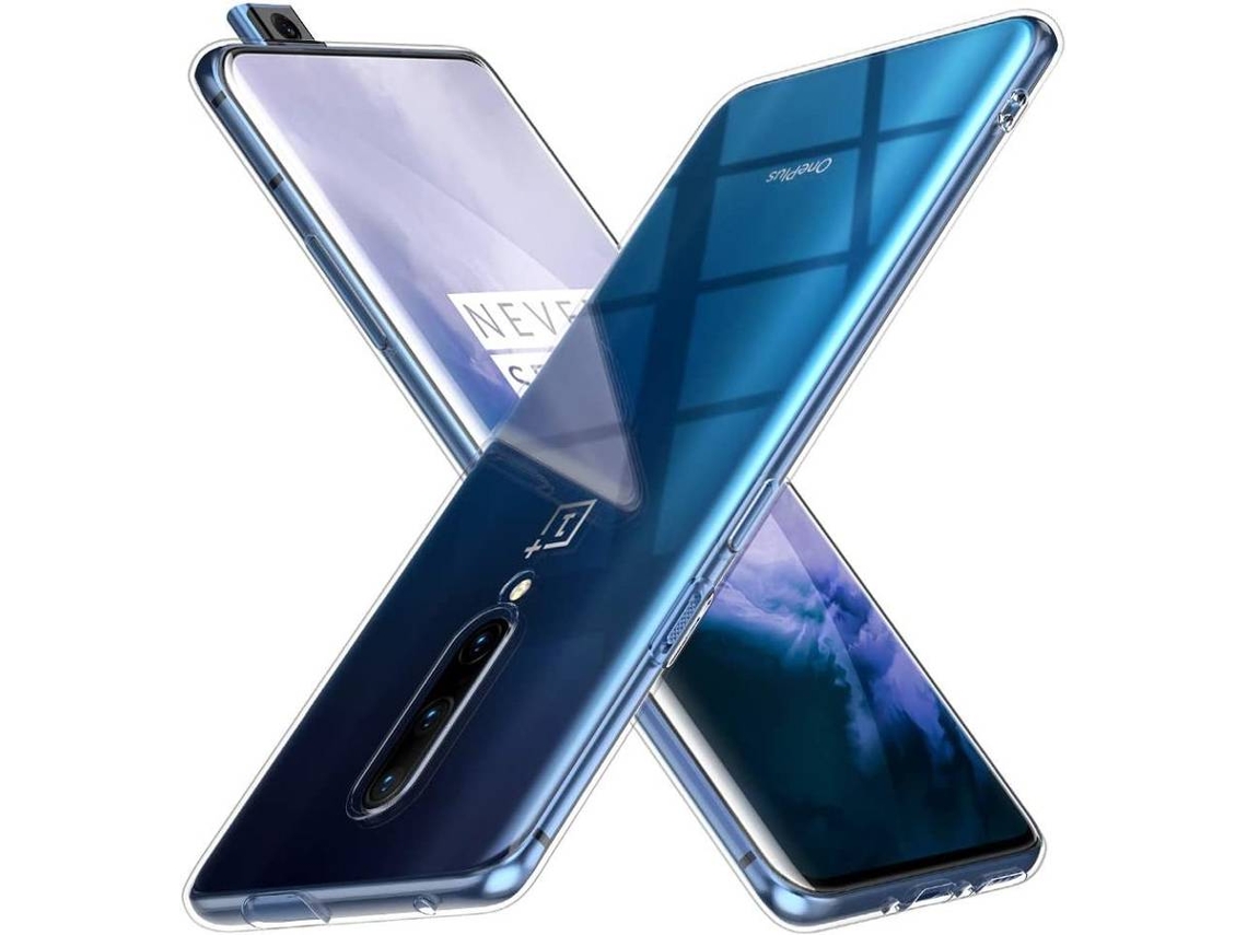 Capa Oneplus 7 Pro HONGWE. Transparente