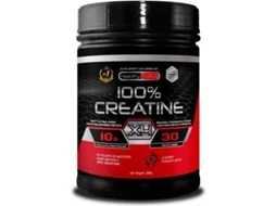 Suplemento Alimentar HEALTHY FUSION 100% Creatine X4 Creatina Microfiltrada Pura com Vitamina B6