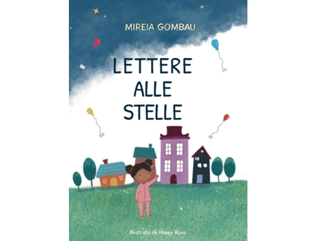 Livro Lettere alle stelle de MIREIA GOMBAU (Inglês)