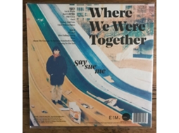 Vinil LP Say Sue Me - Where We Were Together