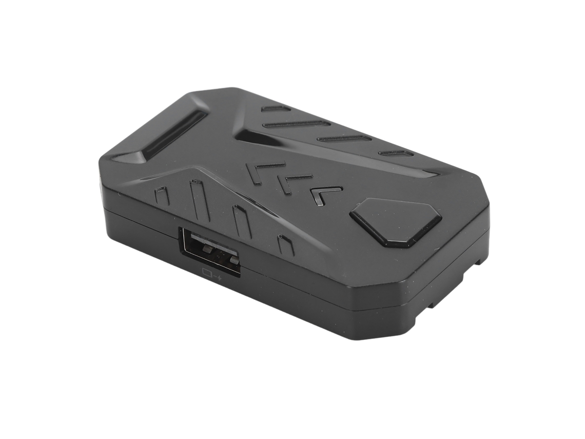 Console de Jogos EOOCOO com controle, teclado e mouse de conversão 7 em 1 | EOOCOO