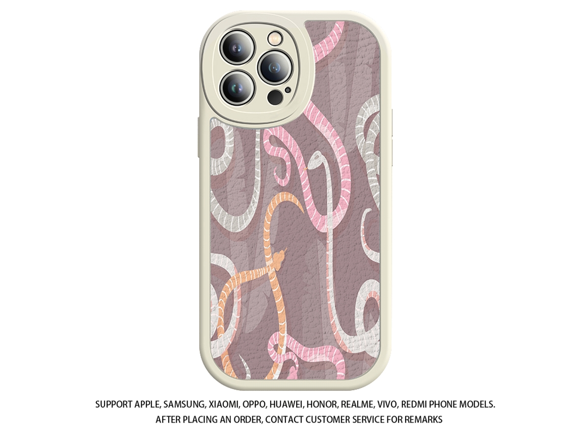 Capa Adapte Bonito Personalização Para Veanxin Seda