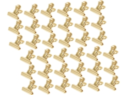 Conjunto De 50 Tachinhas Decorativas Resistentes, Douradas, Para