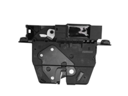 Friso Lateral Inferior do Para choque Dianteiro em Preto Brilhante para Freio Amg Cla 35 X118 SFUSHOS