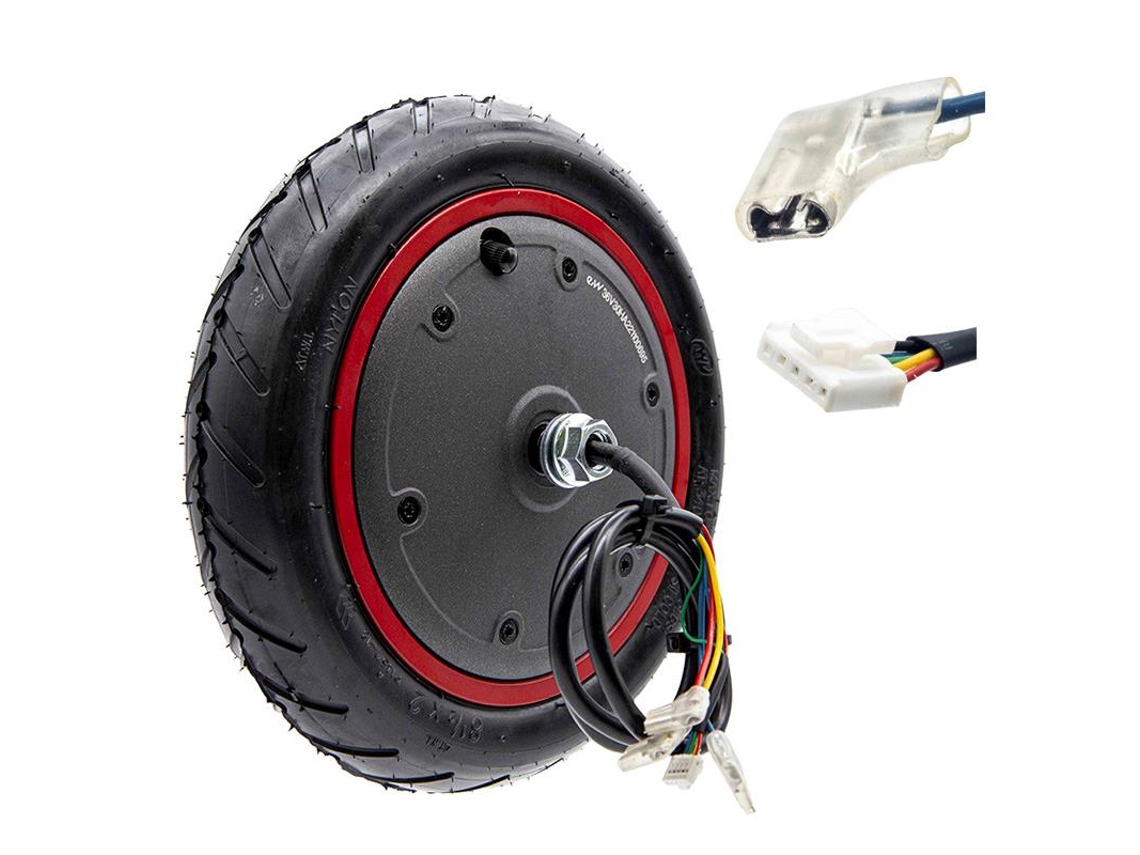 Motor 36v 300w 6.1/b34 Vermelho Para Xiaomi [ewheel]