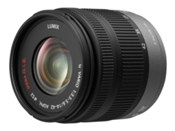 Objetiva LUMIX 14-42MM F3.5-5.6 (Encaixe: Micro 4/3 - Abertura: f/22 - f/3.5)
