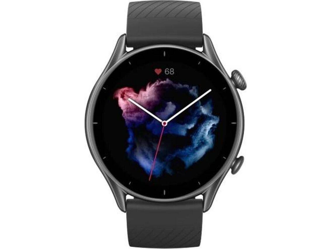 Smartwatch AMAZFIT GTR 3 Preto (Outlet Grade A )