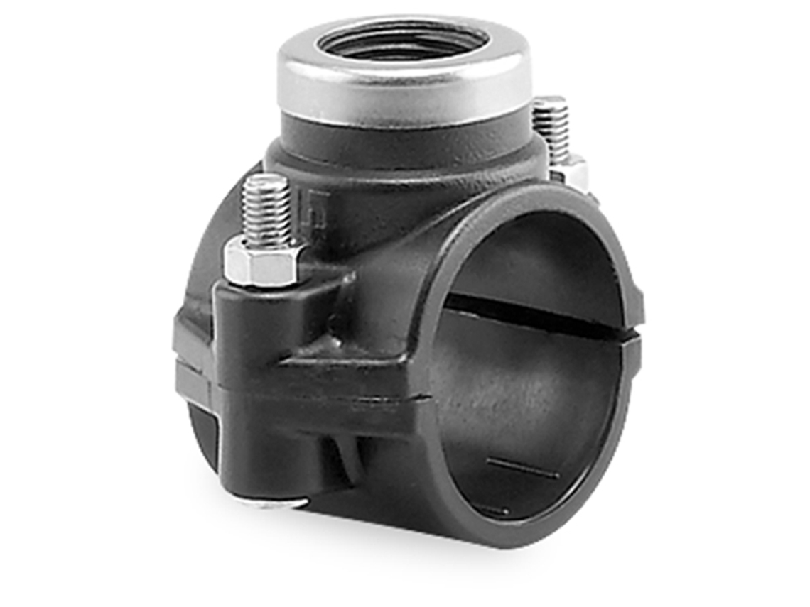 Colar Pp para Pvc e Pe Com Reforço 32X1 HIDROTEN