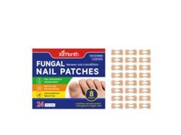 Parche Nutritivo para Cuidado de Unhas