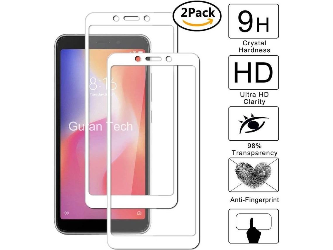 Película De Ecrã Para Xiaomi Redmi 6 Elysve