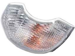 Piscas De Led Para Farol Com Lâmpada, Luz Indicadora De Direção Dianteira, Compatível Com Hyundai Terracan 2001-2006
