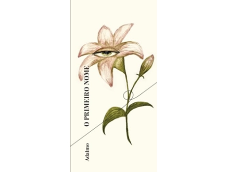 Livro O Primeiro Nome de Adalmo (Português)