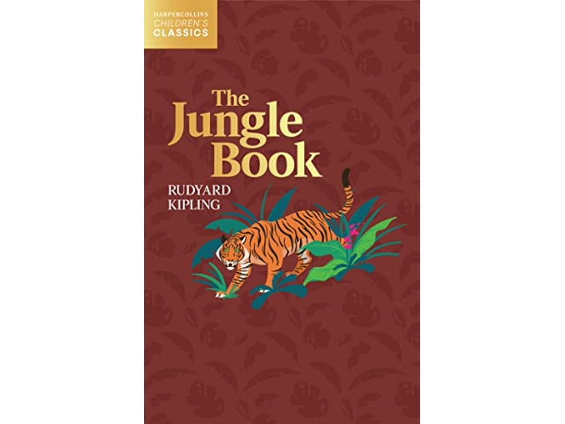 Livro Jungle Book de Unknown Unknown (Inglês)