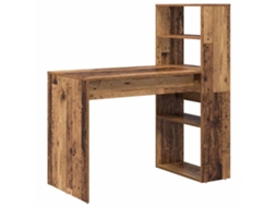 Mesa Antiga Wood com MAISON EXCLUSIVE 113x54x120 cm