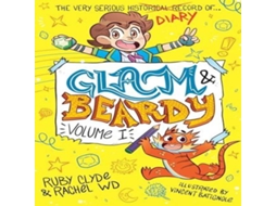 Livro Glam and Beardy Volume I de Ruby Clyde and Rachel WD (Inglês)