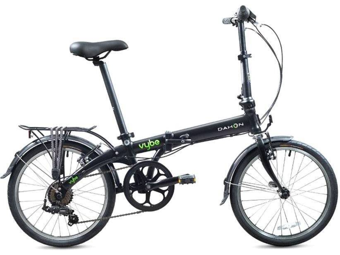 Bicicleta DAHON Bicicleta Vybe Black