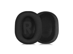 1 Par De Almofadas De Substituição Para Fones De Ouvido Logitech G Pro Xice Em Tecido De Seda Ushion