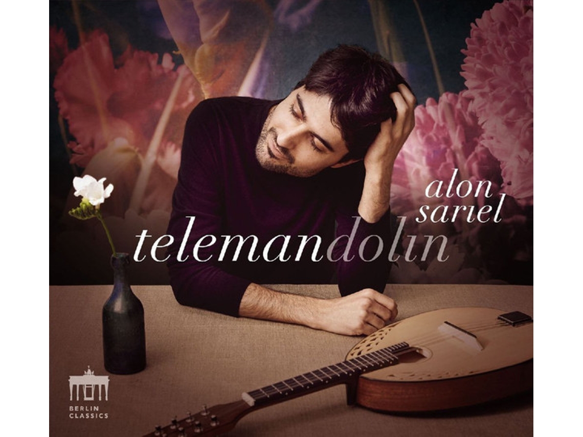 CD Alon Sariel - Telemandolin