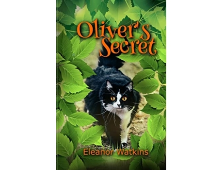 Livro Olivers Secret De Eleanor Watkins (inglês)