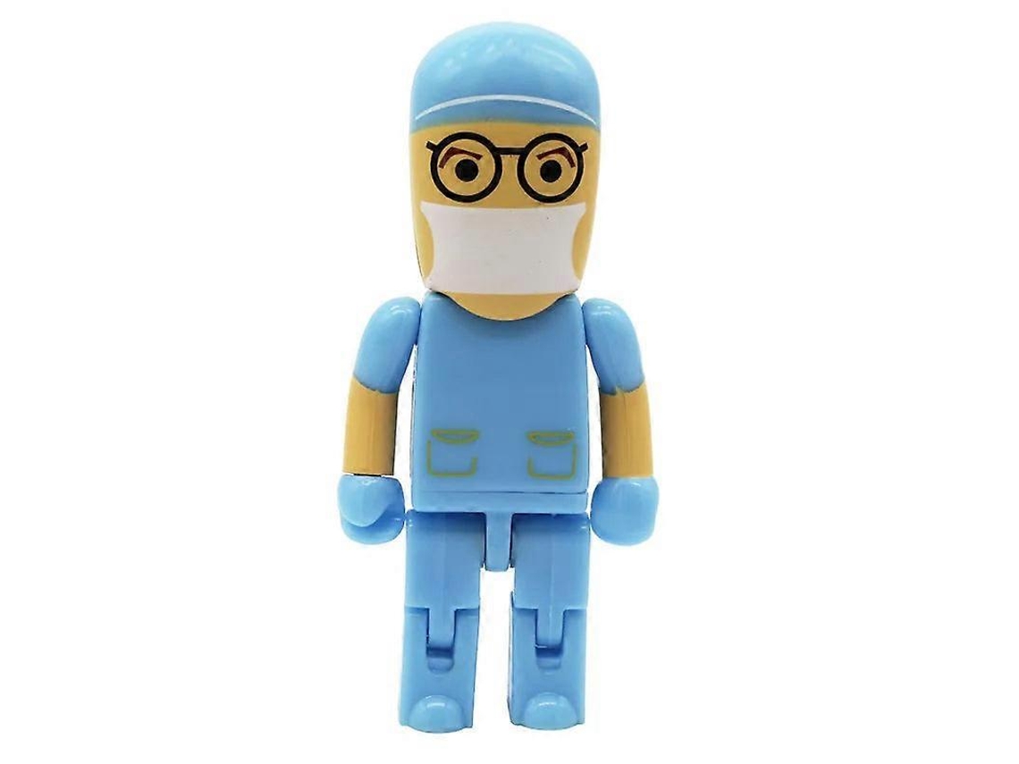 Pen Drive Usb Com Tema Médico, Coração E Enfermagem, Usb 2.0, 4gb, 8gb, 16gb E 32gb, Presente Surpresa. Brilvibera