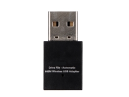 Adaptador Wifi Usb 600m Sem Driver LAXISCREED