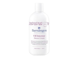 Oil Intense Shower Cream Kremowy Żel Pod Prysznic Z Olejkiem Z Dzikiej Róży 400ml Barnängen