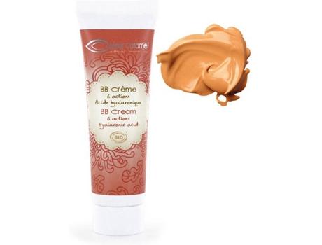 BB Cream  Ácido Hialurónico N12 (Beis Naturel)
