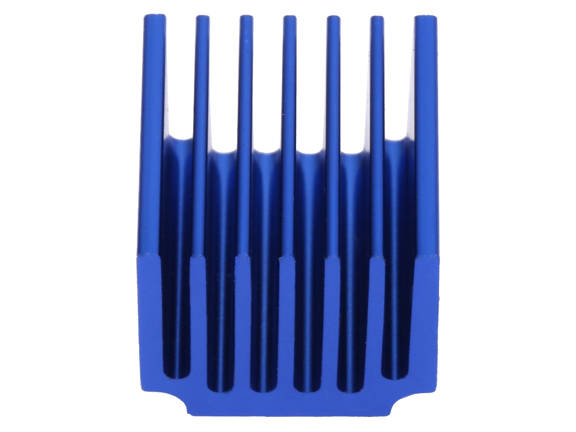 Laxiscreed Dissipador De Calor Em Alumínio Azul Para Chips De Placa-mãe