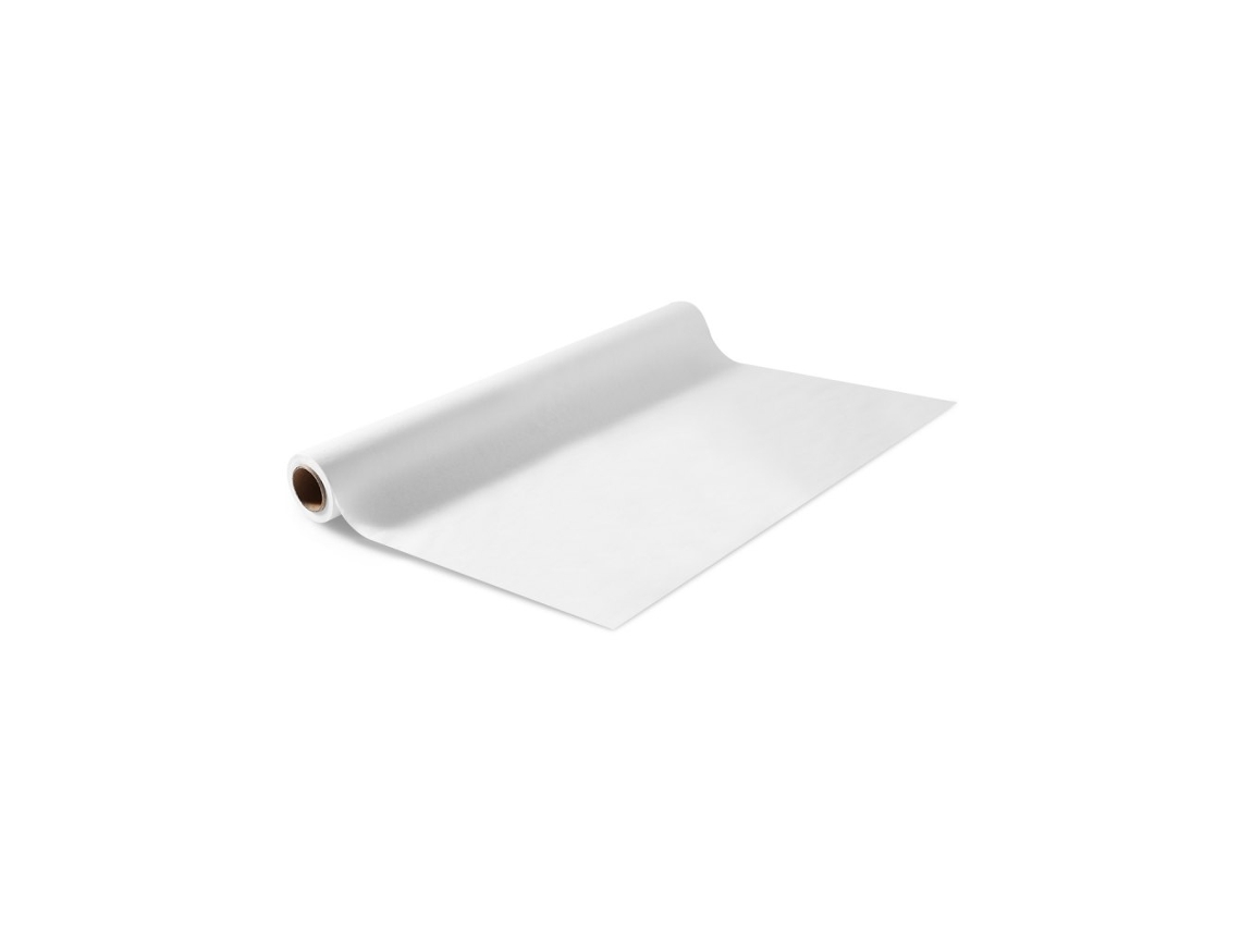Pacote Com 12 Rolos De Papel Médico 533mm X 38m Super Absorventes Para Cobertura De Macas Tekmaquinas