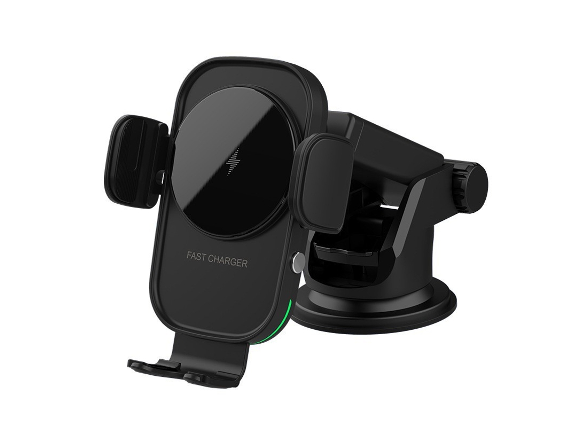 Carregador de Carro Usb Ydcy Qcc0406Zzh12 Preto