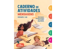 Mensagens 5.º Caderno Do Aluno 2026