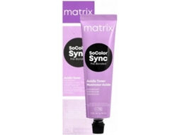 Matrix Socolor Sync Pré-ligado Bronde 7nga 90ml
