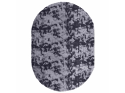 Shaggy Rug, Shaggy Rugs Vidaxl Cinzeto Poliéster (300 X 200 Cm)