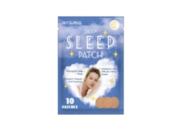 Parche de Sono Jaysuing Alivia Estresse e Relaxa