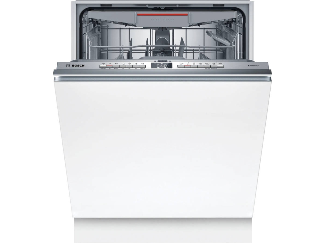 Máquina de Lavar Loiça Encastre BOSCH SMV4EVX00E (14 Conjuntos - 59,8 cm - Painel Inox)