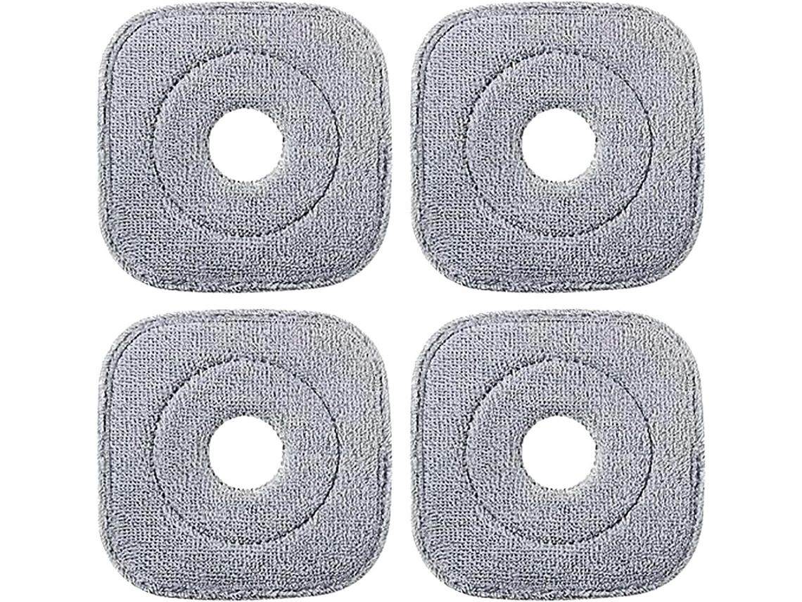 Cabeça De Substituição Para Esfregão, Esfregão De Limpeza.