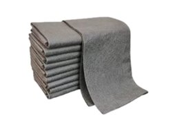 Pacote com 5 Panos de Limpeza Mágicos, Sem Manchas e Sem Fiapos, para Casa, Cozinha e Vidros de Carro AQUAFORGE