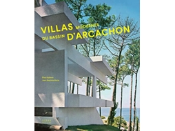 Livro Villas modernes du bassin dArcachon de JeanBaptiste Marie Élise Guillerm (Francês)