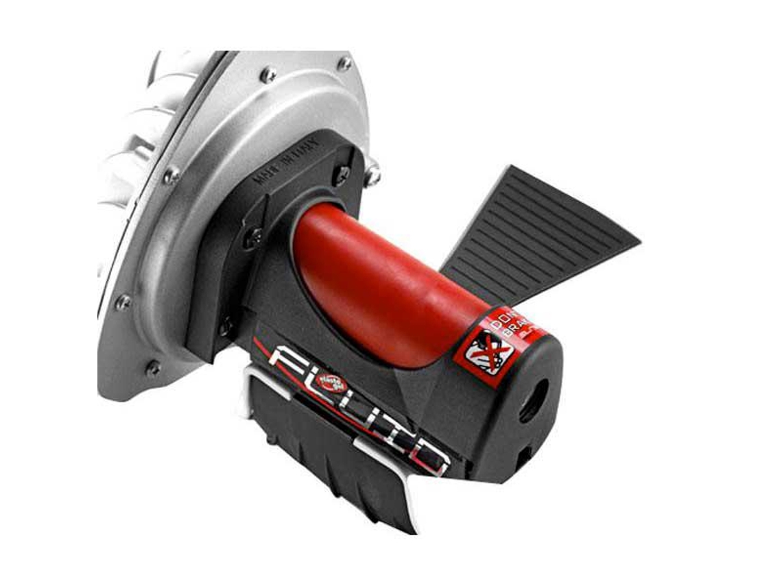 Rolo de treino Elite Qubo Fluid
