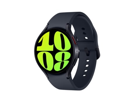 Pré-venda Smartwatch SAMSUNG Galaxy Watch6  44mm BT Grafite